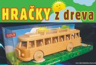 Drevené hračky