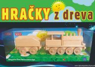Drevené hračky