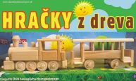 Drevené hračky